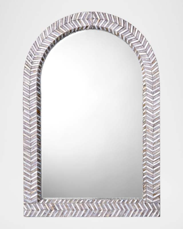 Beverly Arch Wall Mirror